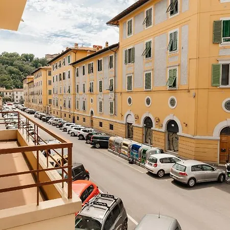 公寓 Modern In The Heart Of 佛罗伦萨