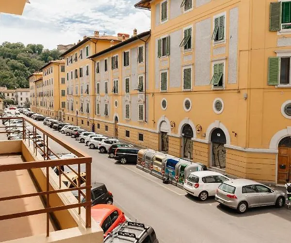 Daire Modern In The Heart Of Floransa