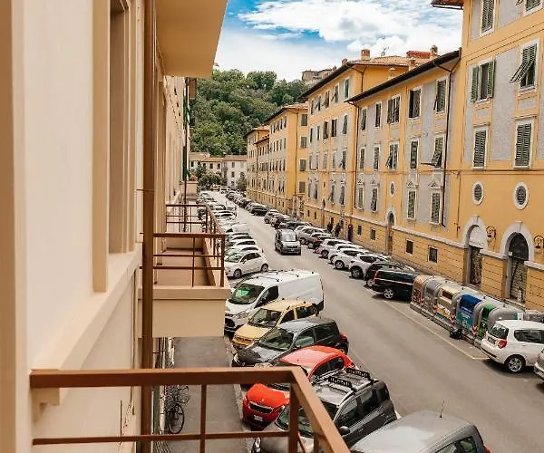 Modern In The Heart Of Daire Floransa