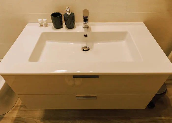 Daire Modern In The Heart Of