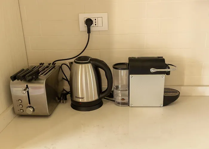 Daire Modern In The Heart Of