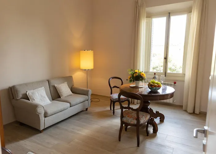 Modern In The Heart Of Floransa