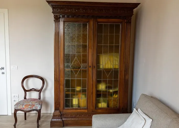 Modern In The Heart Of