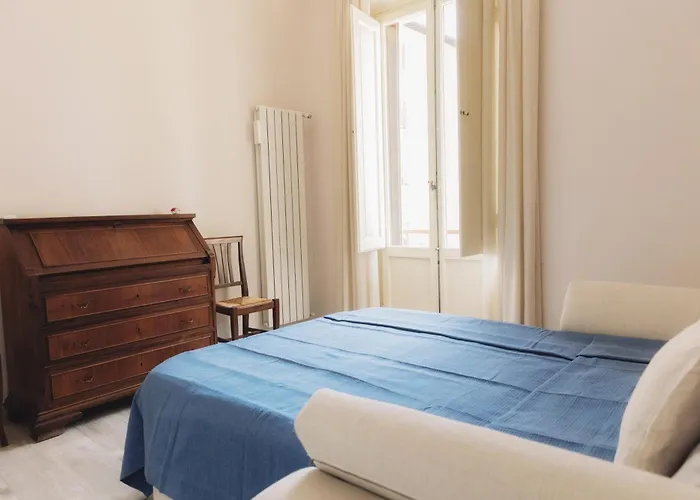 Daire Modern In The Heart Of *