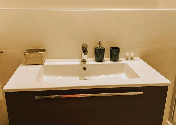 Daire Modern In The Heart Of