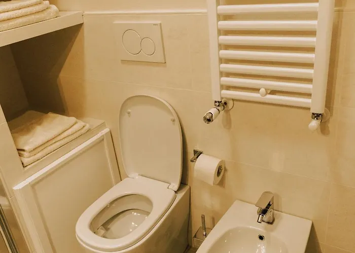 Modern In The Heart Of Floransa