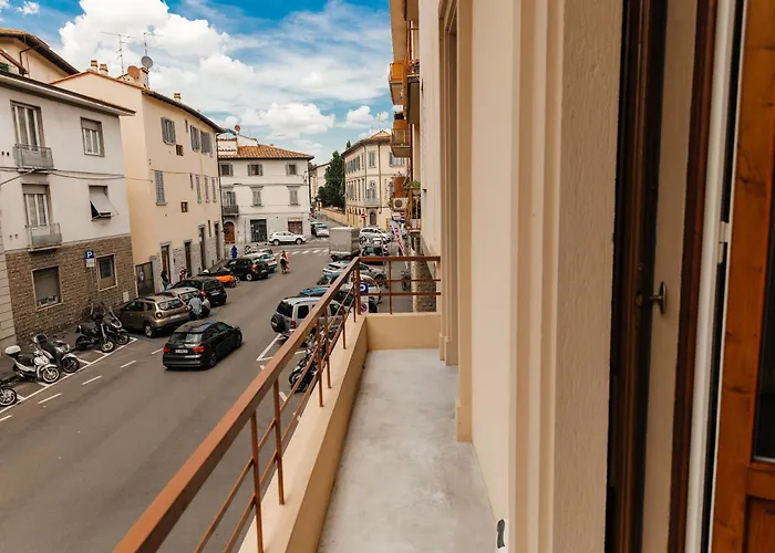 Daire Modern In The Heart Of *